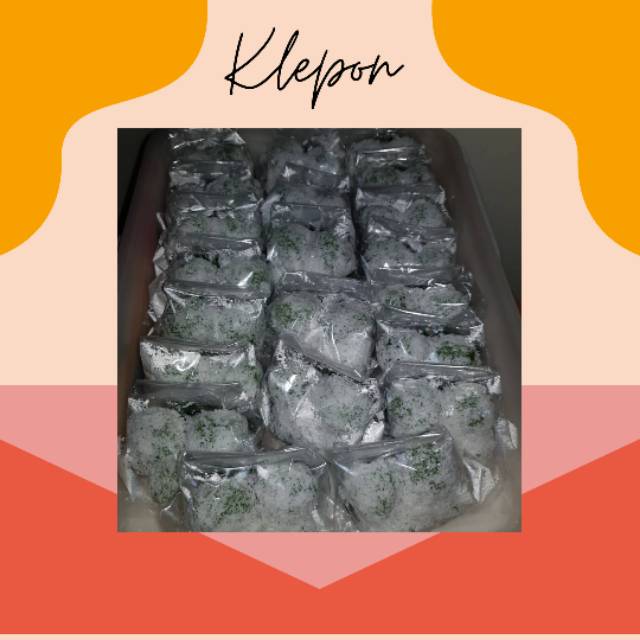 

Klepon