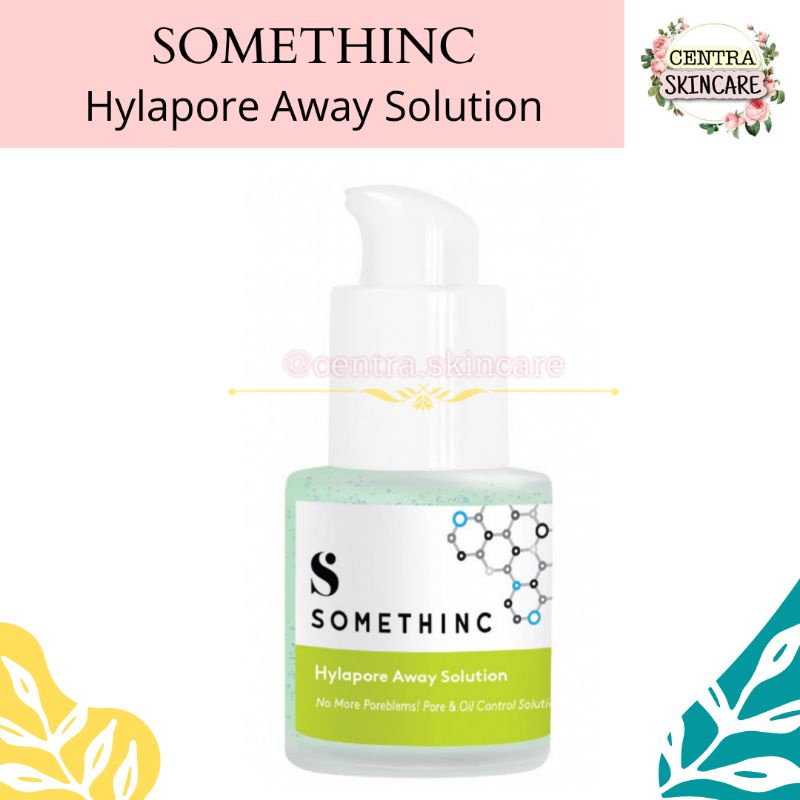 SOMETHINC Hylapore Away Solution
