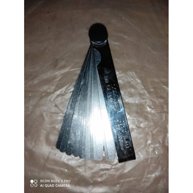 KUNCI STEL KLEP PULLER BLADE