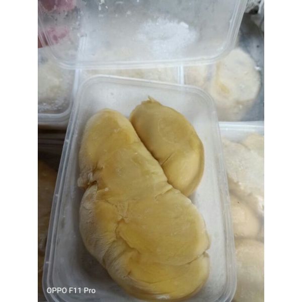 

Durian montong