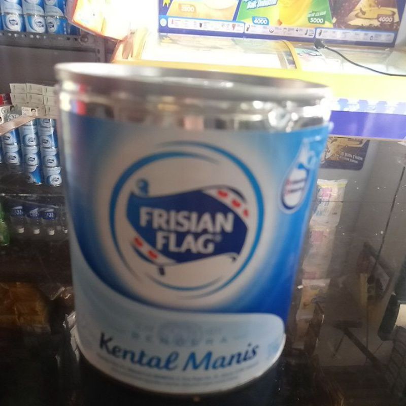 

susu kental manis full cream