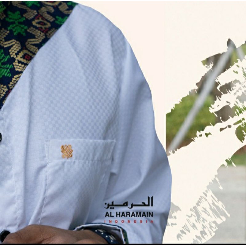 KOKO AL HARAMAIN BATIK