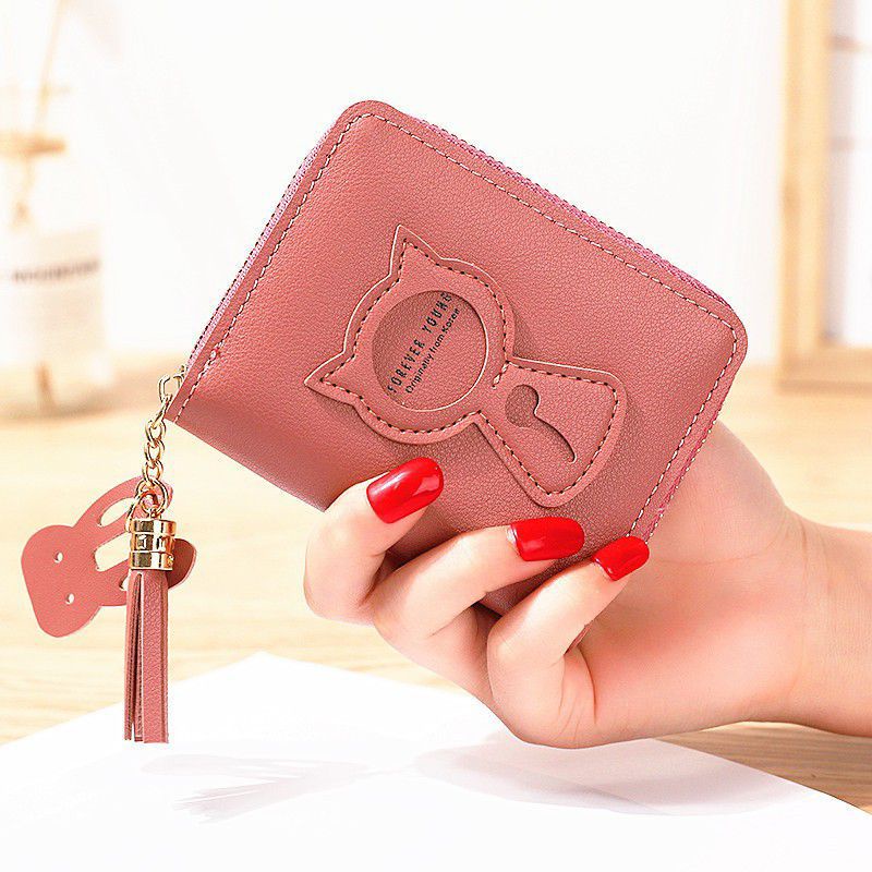 Dompet Wanita Style Korea Trendy Fashion