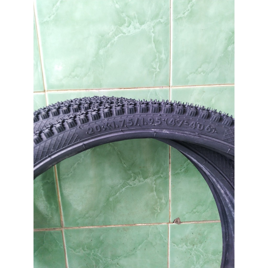 Hanya Saat Ini Ban 20 X 1.75 Ban Luar Sepeda Kingland , BMX 1.75 Jual Murah