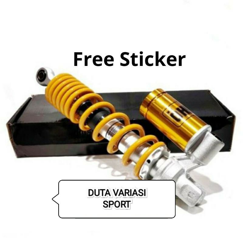 Shock Tabung Shock Breaker Model Tabung Bawah Mio/Vario/Beat/Scoopy & Motor Lain Nya