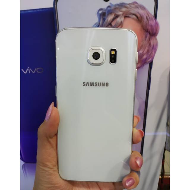 S6 edge 64 GB second