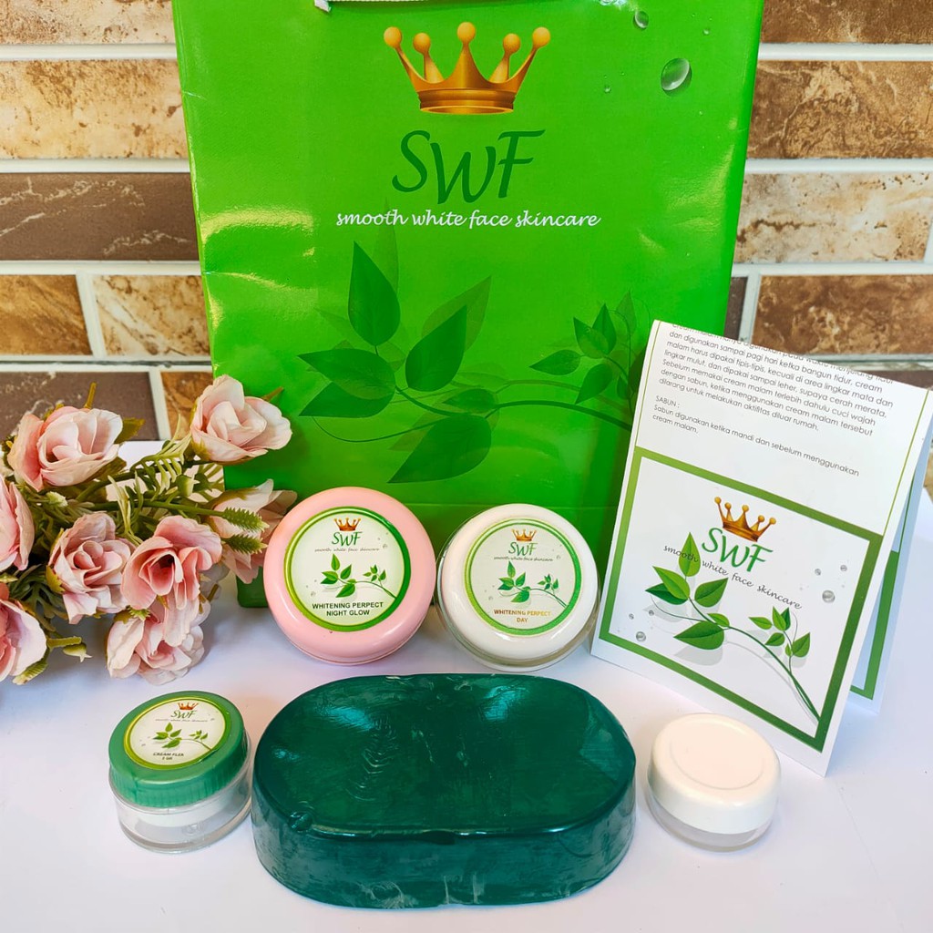 SPL/SWF SKINCARE PAKET FLEK NORMAL BATANG GLOW