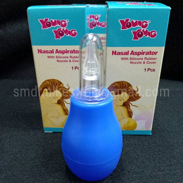 Nasal aspirator youngyoung alat sedot lendir/ingus