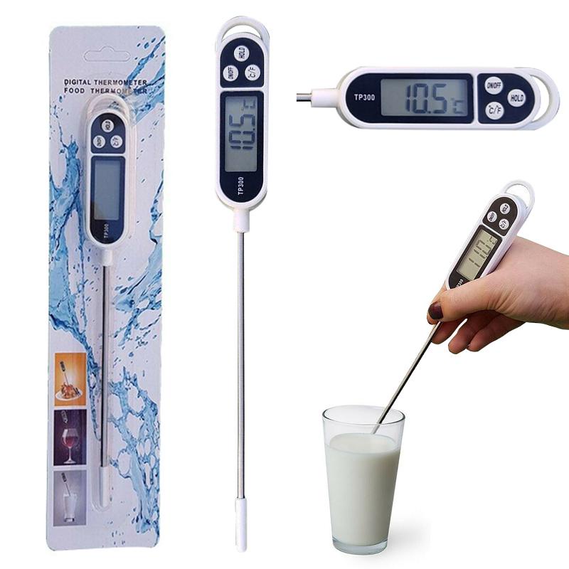 Murah !! Termometer makanan minuman BBQ Baking / Thermometer BBQ Baking Food Drinks