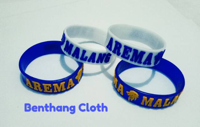 Gelang PERSIJA - PERSIS - AREMA - PERSEBAYA - PERSIB