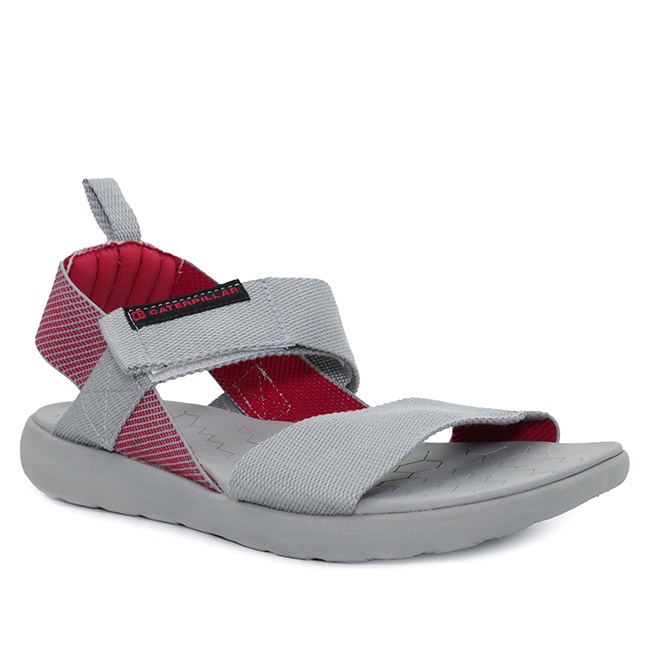 Caterpillar Sandal Pria VIA STRAP Wild Dove P110131