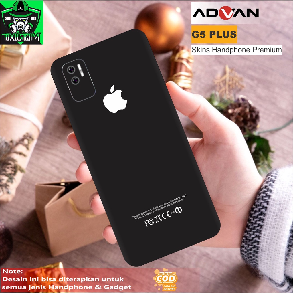 GARSKIN SKIN HP ADVAN G5 PLUS IPHONE