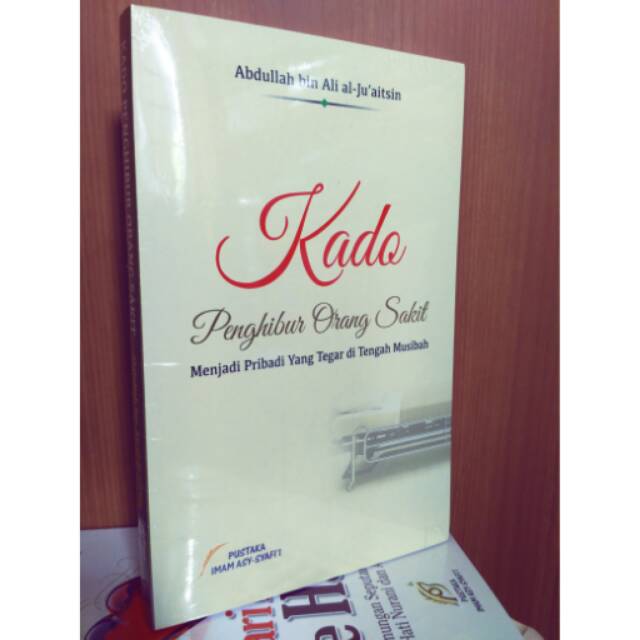 Kado Penghibur Orang Sakit