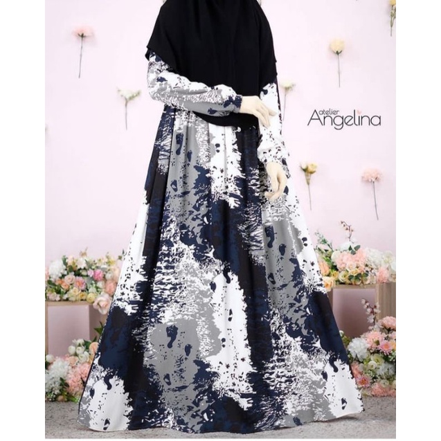 Sarah Dress Sand On The Beach Atelier Angelina size M