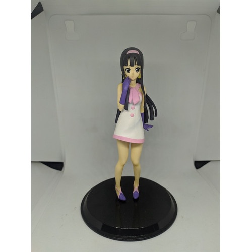 Original Figure Akiyama Mio PV Costume Version 2 Banpresto K-ON Kon