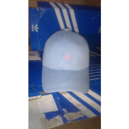 Topi bean pole second original