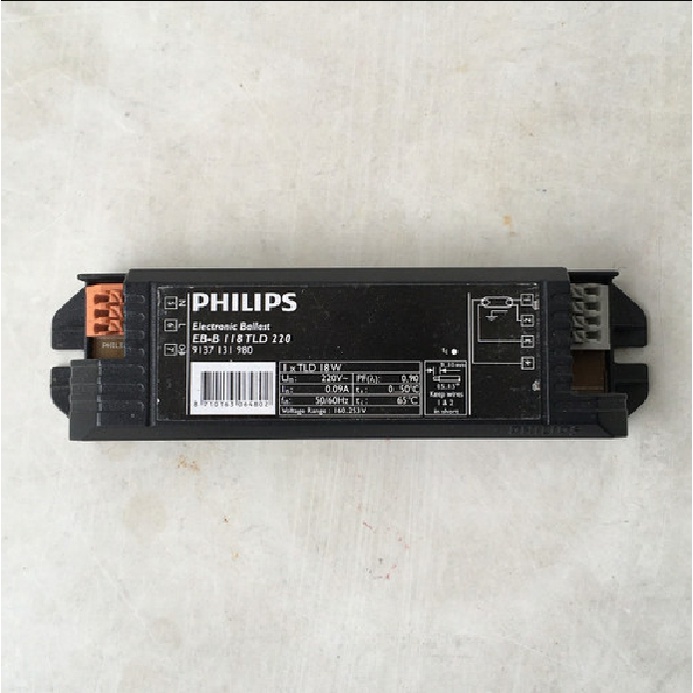 Ballast / Trafo Electronic (Driver) Philips EB-B 118 TLD 220