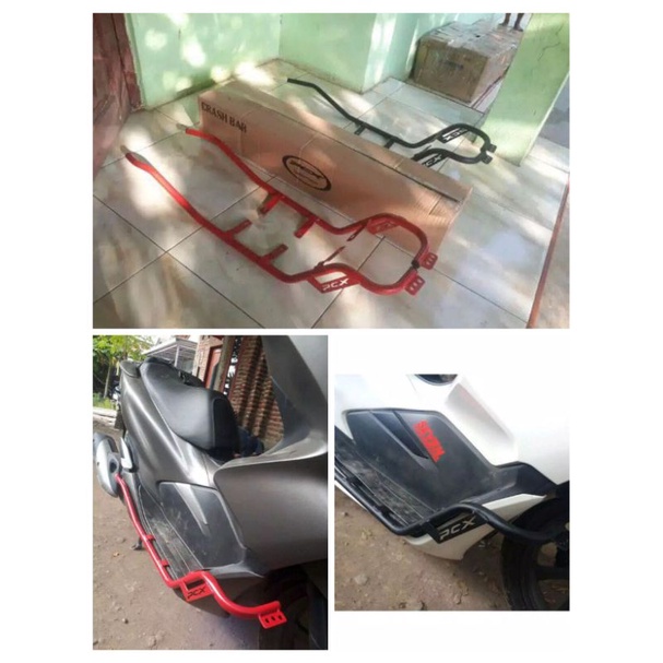 Crash bar motor Honda PCX 150 ABS/CBS