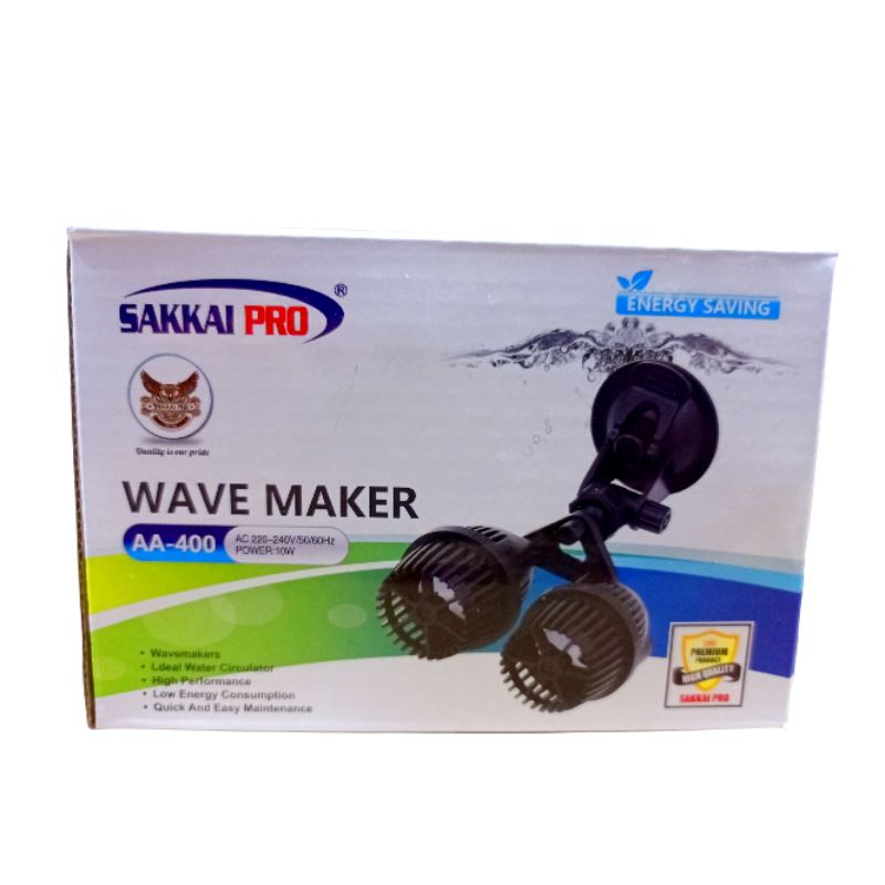 Mesin arus ombak SAKKAI WAVE MAKER AA 400