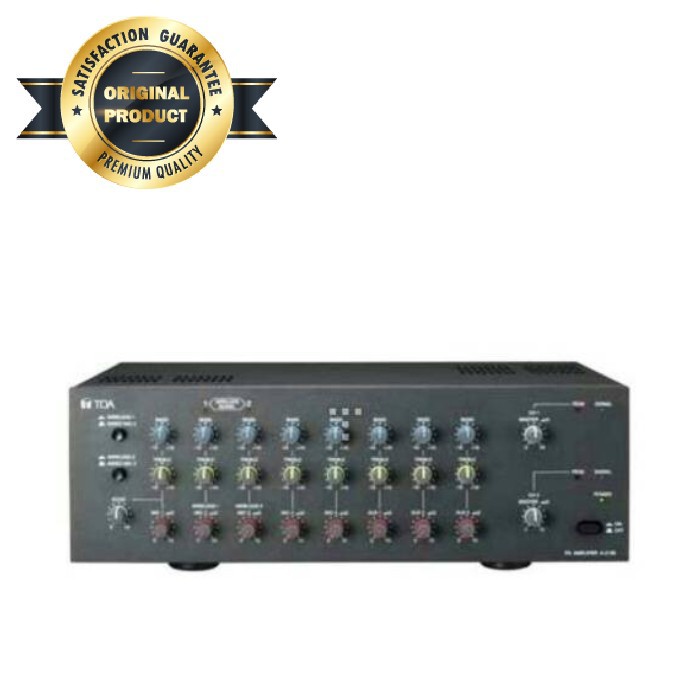 Mixer Amplifier TOA ZA 2128M / ZA-2128M Original