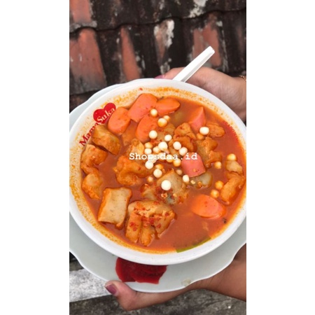 

SEBLAK INSTAN TERMURAH