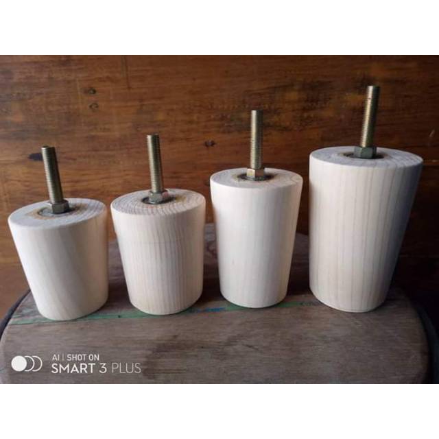 Moulding gelas cup bahan Jati Belanda