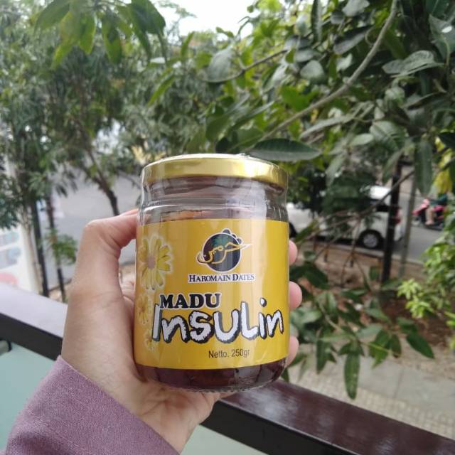 

Madu Insulin
