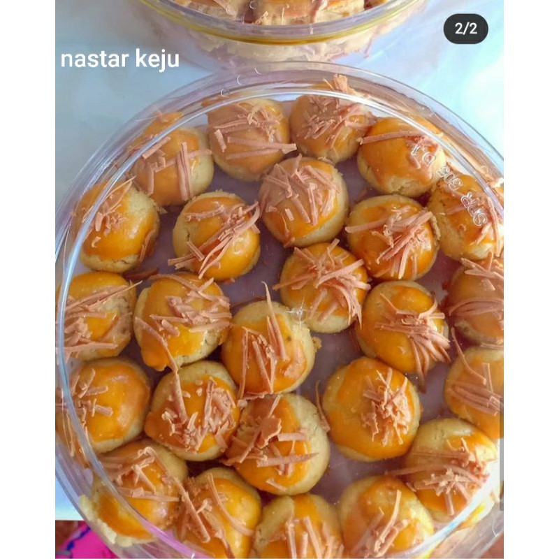 

nastar keju ori