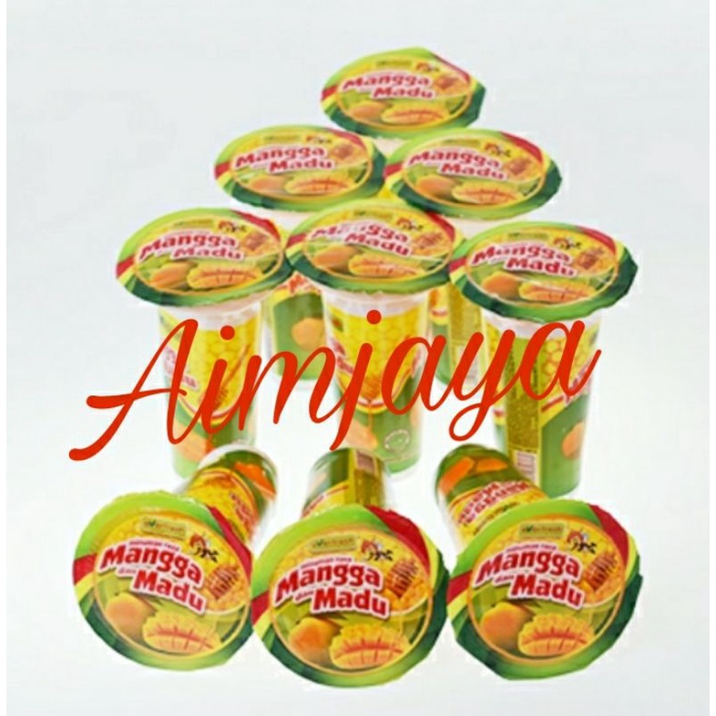 Minuman Everfresh mangga madu