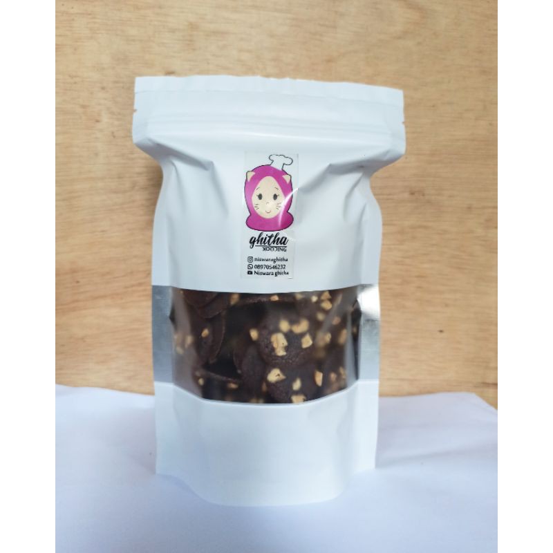 

BRONCHY (Brownies Chrunchy) 150gr
