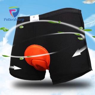 Celana Dalaman Pendek dengan Busa 3D untuk Pria Wanita Celana Dalaman Pendek dengan Busa 3D untuk Pria Wanita