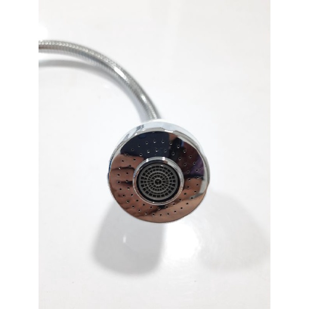 Kran Angsa Fleksibel Tanam Tancap 1/2&quot; Soligen (G731)