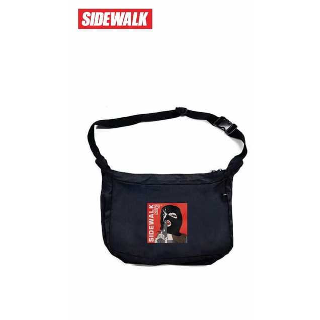 { COD }Tas Selempang &gt;Sling Bag &gt;Tas Selempang Pria dan Wanita &gt;sidewalk (ken )