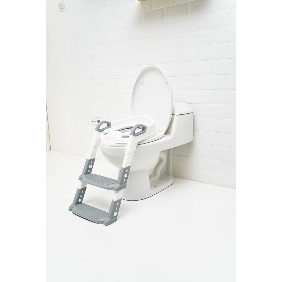 Sugarbaby Potty Ladder Chair Seat Toilet Training Anak | Dudukan Toilet Bayi Sugarbaby Potty Trainin