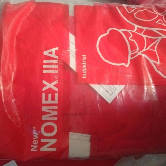 Coverall/Werpak Nomex III A