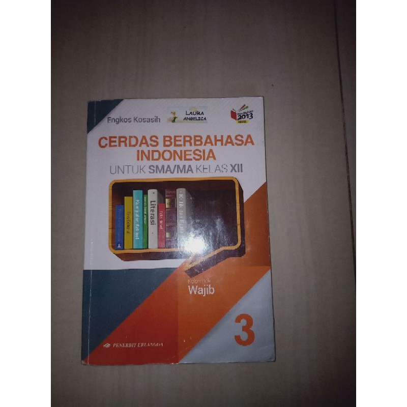 cerdas berbahasa Indonesia 3