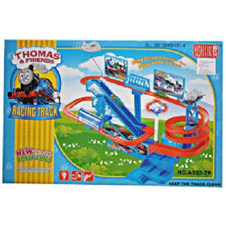 Track Racer Thomas Besar IQNL