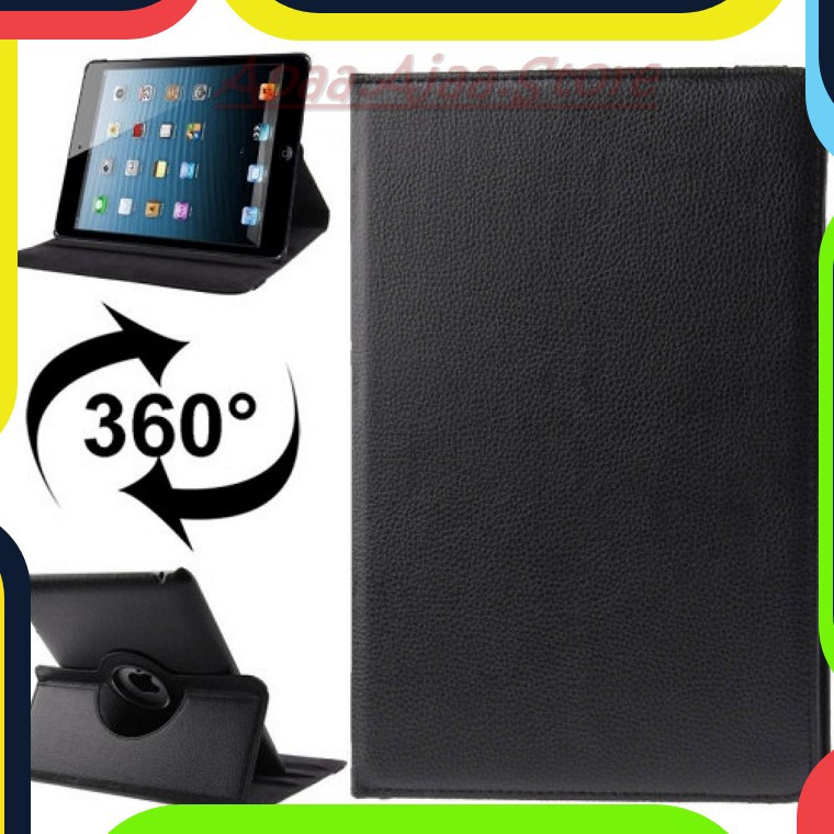 Bayar Ditempat Smart Cover Kulit 360 Derajat untuk New iPad (iPad 3) / iPad 2