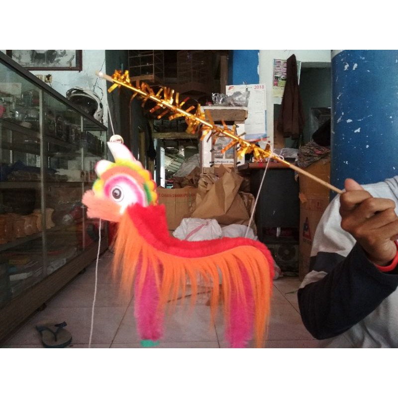 BARONGSAI MINI/BARONGSAI GANTUNG TERLARIS TERMURAH