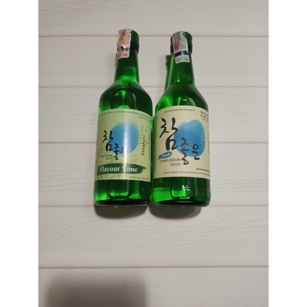 

CHAM JEOUNnN 360ML original / lime