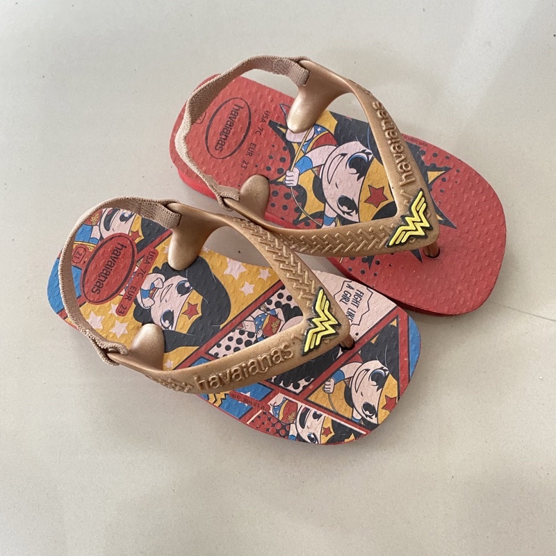 Sandal Havaianas Kids Preloved Sandal Havaianas Anak