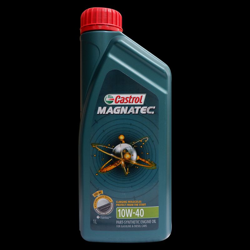 oli castrol magnetic sae10-40