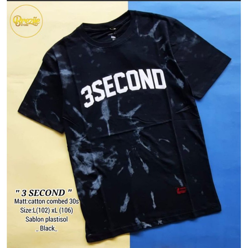 3 SECOND#2 BY BREZIIE