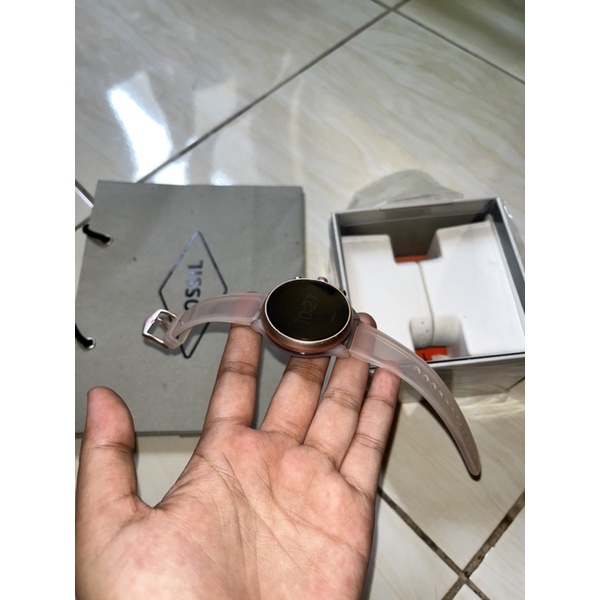 preloved jam tangan fossil gen 4