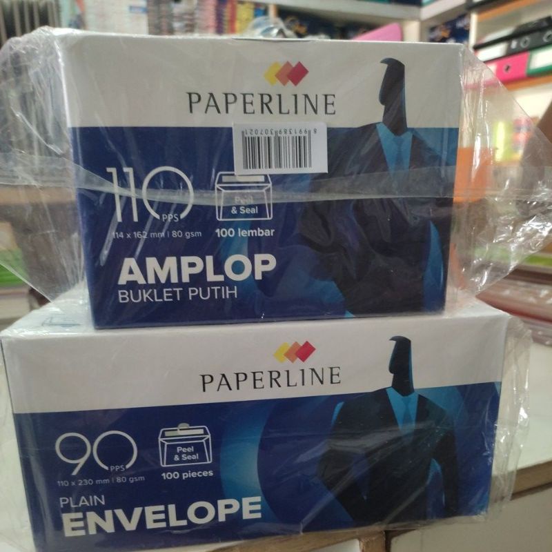 

(1 Pack isi 100) Amplop