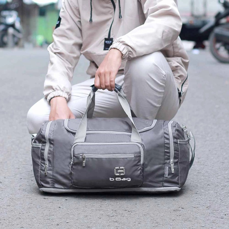 Tas Travel Bag Kelvas Ransel Gunung Besar Bisa untuk Mudik Pulang Kampung 206