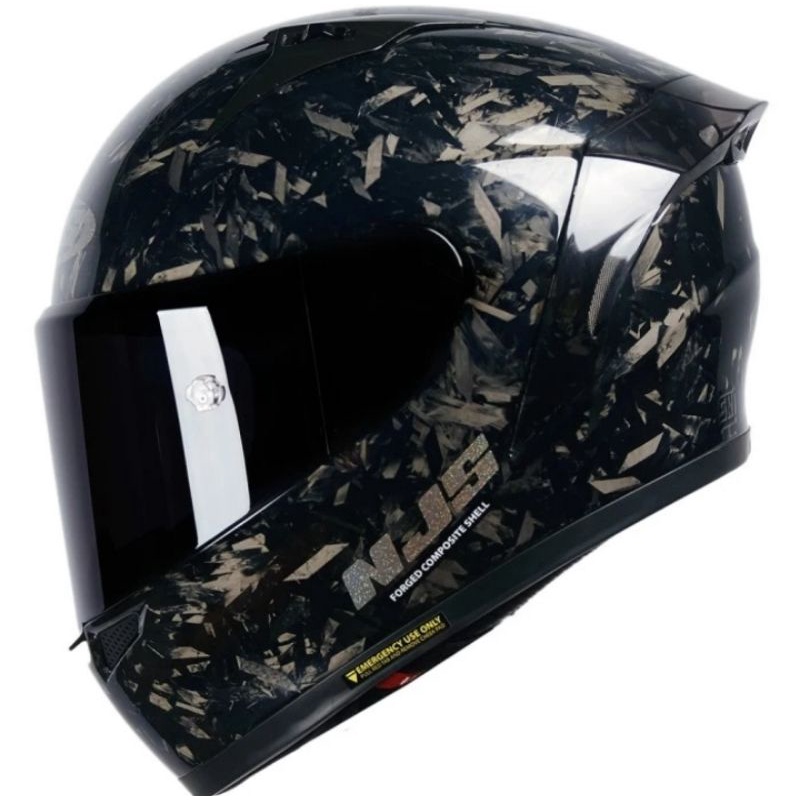 HELM NJS ZX-1R CARBON FORGED
