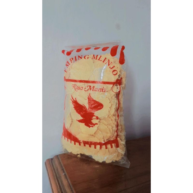 

emping melinjo rasa manis