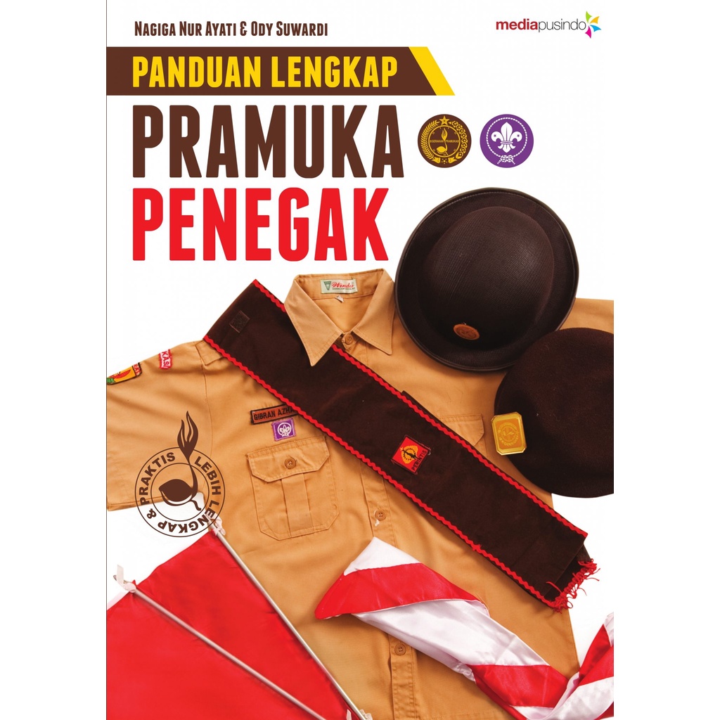 Jual PANDUAN LENGKAP PRAMUKA PENEGAK Cdm | Shopee Indonesia