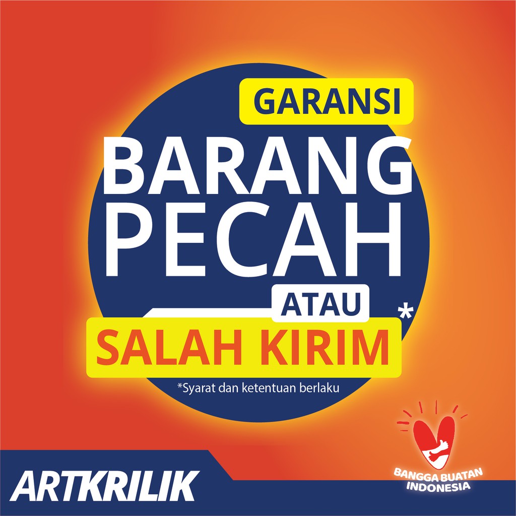 

STAND AKRILIK A5 QR CODE SCAN TEMPAT BROSUR TENT CARD A5 MODEL L